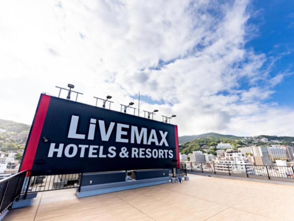 Livemax Resort Atami Ocean Exterior photo